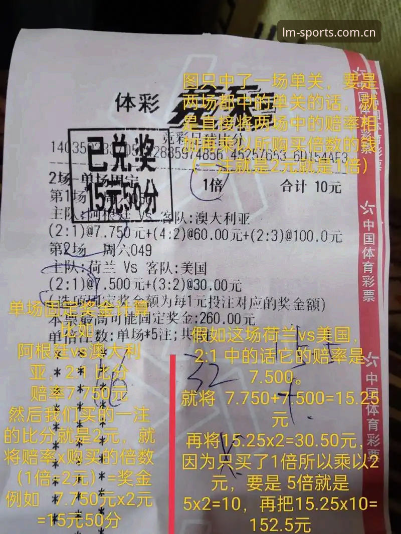 LM体育竞彩平台实战指南：投注效率与数据体验全面解析